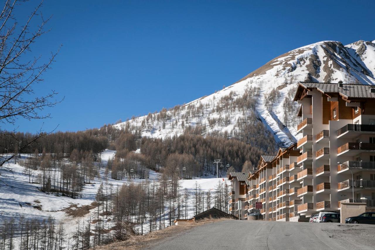 Residence Plein Sud By Popinns Алос Екстериор снимка
