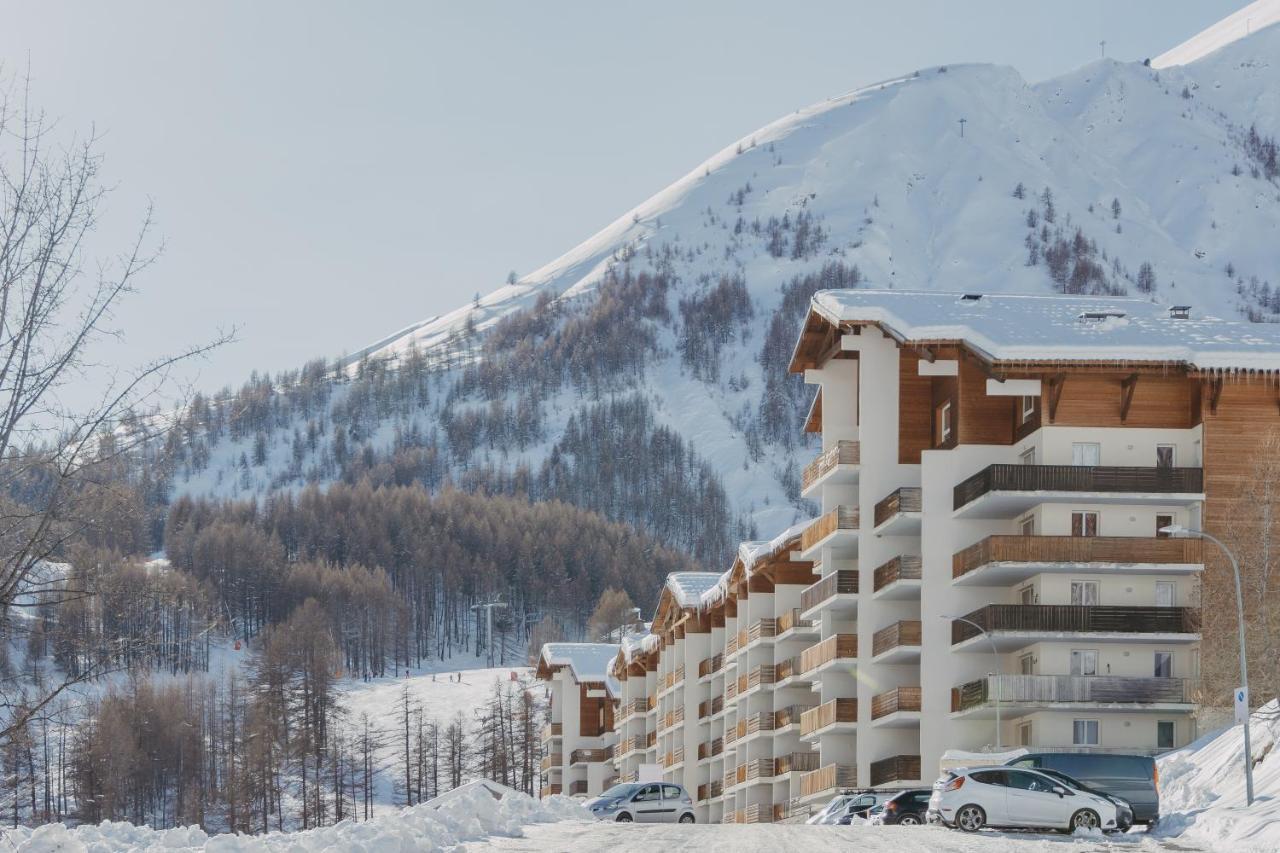 Residence Plein Sud By Popinns Алос Екстериор снимка
