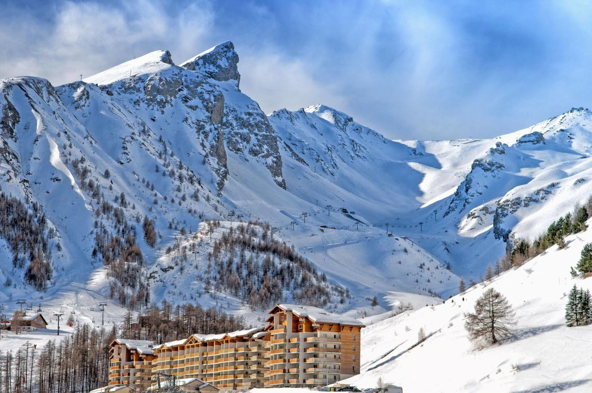 Residence Plein Sud By Popinns Алос Екстериор снимка