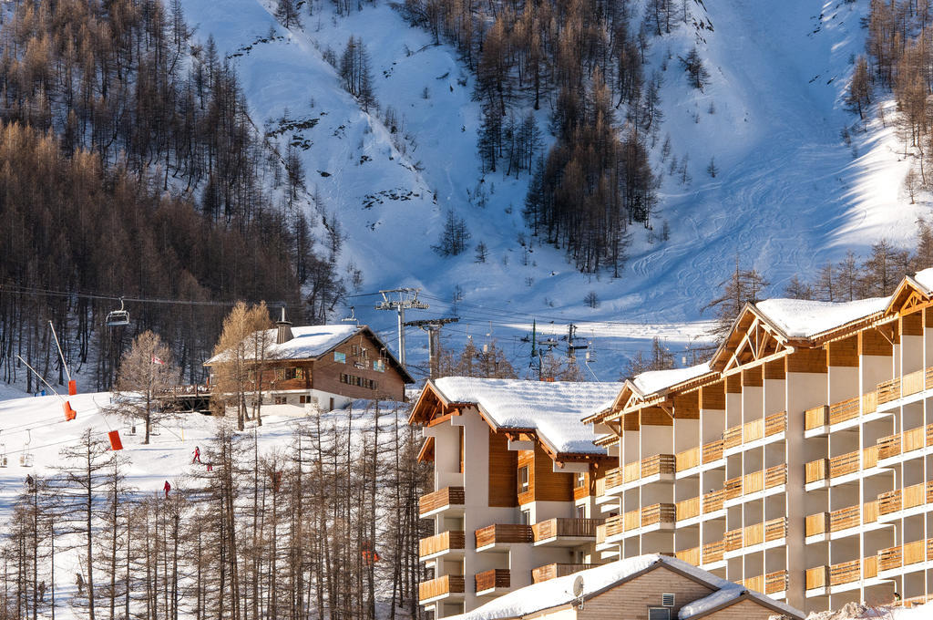 Residence Plein Sud By Popinns Алос Екстериор снимка