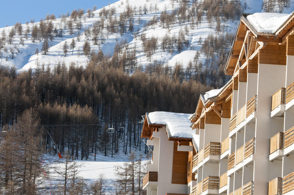 Residence Plein Sud By Popinns Алос Екстериор снимка