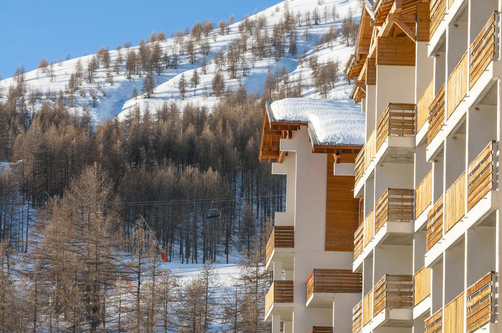 Residence Plein Sud By Popinns Алос Екстериор снимка
