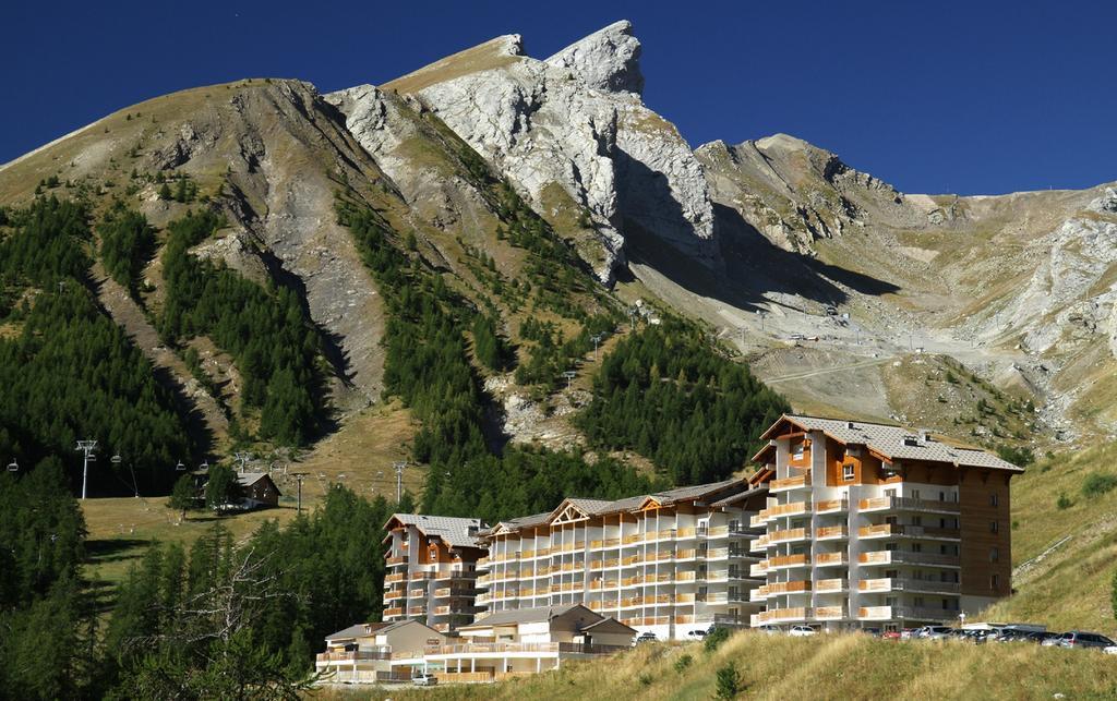 Residence Plein Sud By Popinns Алос Екстериор снимка